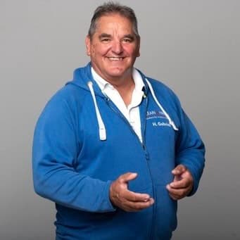 Heinz Gabriel, owner and managing director of Clean & Fresh GmbH