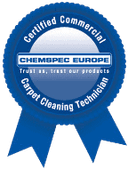 Certified Carpet Cleaning Technician